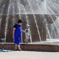 В Казахстане ожидается неустойчивая погода в июле: перепады температуры составят от 5 до 40 градусов