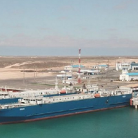 Казахстан: порт Курык готов увеличить перевалку международных грузов в 5 раз