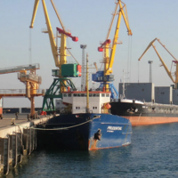 Казахстан: с 1 по 10 июля вводятся ограничения на прием грузов через порт Курык 