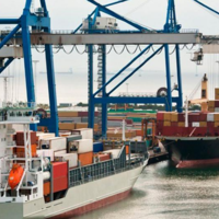 Каспийский транзит: из-за роста контейнерных перевозок в порту Актау столкнулись с проблемами