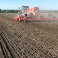 В Казахстане посевные площади увеличены на 105 тыс. га. Зерновыми на 25 мая засеяно 11 млн. га 