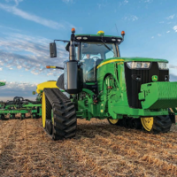 Темпы сева яровой пшеницы в США самые низкие за последние 20 лет