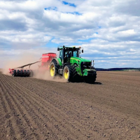 В Крыму стартовал весенний сев, в 2020 году регион приступил к посевной кампании 12 февраля 