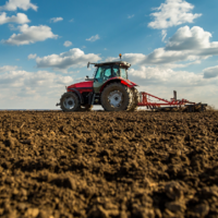 Сев ранних яровых культур завершен в 12 областях Украины