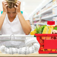 Рост цен на товары «потребительской корзины» в Италии установил рекорд с 1983 года