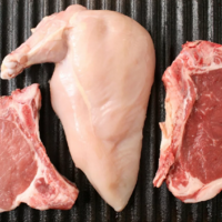 C говядины какой спрос? За 10 лет мировое потребление мяса будет падать в пользу птицы