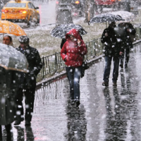 То дождь, то снег: в Казахстане в ближайшие трое суток ожидается неустойчивый характер погоды