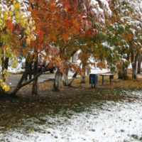 От тепла до резкого похолодания: неустойчивая погода ждет казахстанцев в октябре