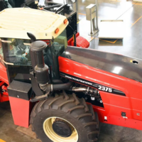 Ростсельмаш строит тракторный завод