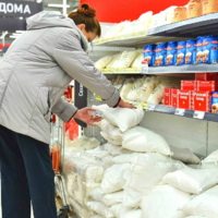 Цены падают вверх: в Казахстане сахар подорожал на заметные 87% за год