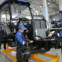 По горючим следам: в Казахстане идут проверки на заводах по промышленной сборке сельхозтехники