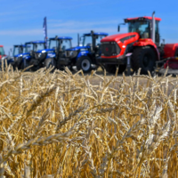 Казахстан: 89% техники в сфере сельского хозяйства — отечественная продукция