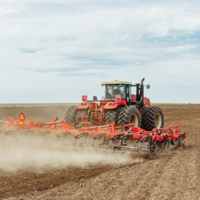 Украинские аграрии под урожай-2022 посеяли на 5,5% больше озимых культур 