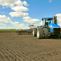 В Беларуси на 25 мая яровыми культурами засеяно 102% от запланированных площадей