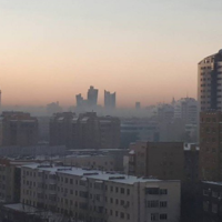 Столичные метеорологи объяснили причину нависшего над Астаной смога