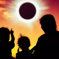 Где и во сколько можно будет увидеть солнечное затмение в Казахстане 25 октября