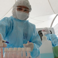 В Казахстане за прошедшие сутки выявлено 2684 случая заболевания COVID-19