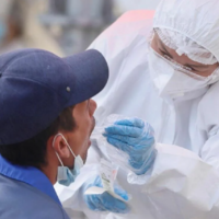 В Казахстане за прошедшие сутки выявлено 1859 случаев заболевания COVID-19