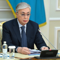 Президент Казахстана принял отставку правительства