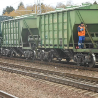 Транзит российского зерна через Казахстан с начала года увеличился на 24% 