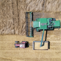 Российские аграрии собрали уже почти 20 млн. тонн зерна нового урожая