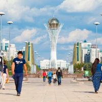 Всемирный день городов: сколько в Казахстане горожан и домов?