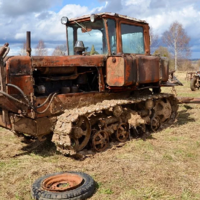 Сегодня в Казахстане начинается прием на утилизацию вышедшей из строя сельхозтехники 