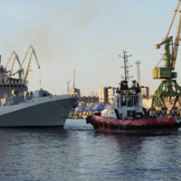 Вчера пять судов с кукурузой и пшеницей вышли из портов Украины в Испанию, Италию и Тунис