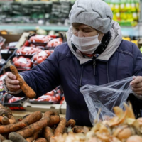 В Казахстане запасы продуктов составляют 1,5 млн. тонн, продовольственной пшеницы — 6,7 млн. тонн