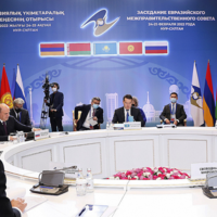 Премьер-министры ЕАЭС одобрили проект «Евразийский агроэкспресс» по ускоренной доставке продовольствия