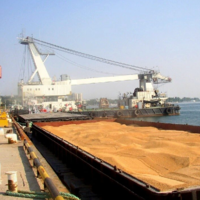 Одесса начала кормить мир: маршруты вывоза украинского зерна