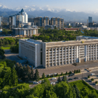 Самому молодому казахстанскому акиму 41 год, а самому возрастному — 68 лет