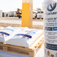 «Казазот» построит с испанской компанией новый комплекс по выпуску аммиака и карбамида в Актау 