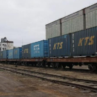 Транскаспийский коридор: 20 контейнеров с казахстанской чечевицей отправлены в Турцию