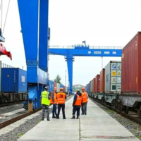 ЕАЭС и Китай согласовали упрощение торговых процедур и ускорение железнодорожных перевозок