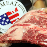 В 2022 году экспорт говядины из США вышел на рекордные показатели