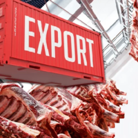 Доля Китая в экспорте пищевой продукции из Казахстана превышает 13,5%