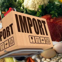 Астана производит продуктов питания в 4 раза меньше, чем Алматы, и в 2 раза меньше, чем Шымкент