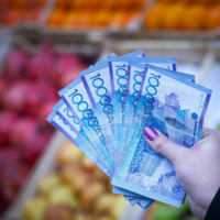 Годовая инфляция в Казахстане по итогам января выросла до 20,7%