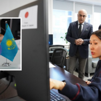 «Казгидромет» получил от японцев новое оборудование для оперативного прогнозирования засух