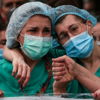 Covid-19 продолжает удивлять: за последние восемь недель от Covid-19 скончались более 170 тыс. человек в мире  