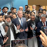 Афганистан заинтересован в поиске деловых партнёров и приходе казахстанских инвестиций