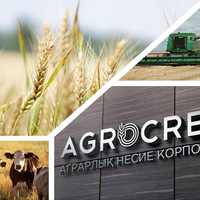 Агрокредитная корпорация профинансировала казахстанских фермеров на 300 млрд. тенге