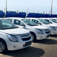 На 55 новых легковых спецавтомобилей пополнился автопарк казахстанской ветслужбы 