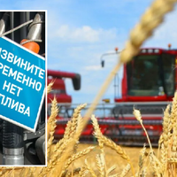 Минсельхоз России опасается срыва уборочных работ из-за дефицита топлива в ряде регионов