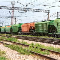 Экспорт казахстанского зерна увеличился на 40% и составил 6,3 млн. тонн