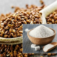 Продкорпорация Казахстана решила продать 5,6 тыс. тонн сахара и 874 тонны гречки