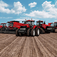 В Казахстане намерены снизить субсидирование приобретения импортной сельхозтехники 