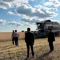 Какая помощь будет оказана фермерам Костанайской области, пострадавшим из-за обильных дождей