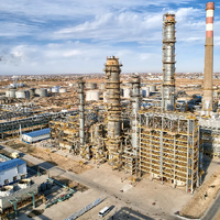 С 1 октября Атырауский нефтеперерабатывающий завод становится на капитальный ремонт